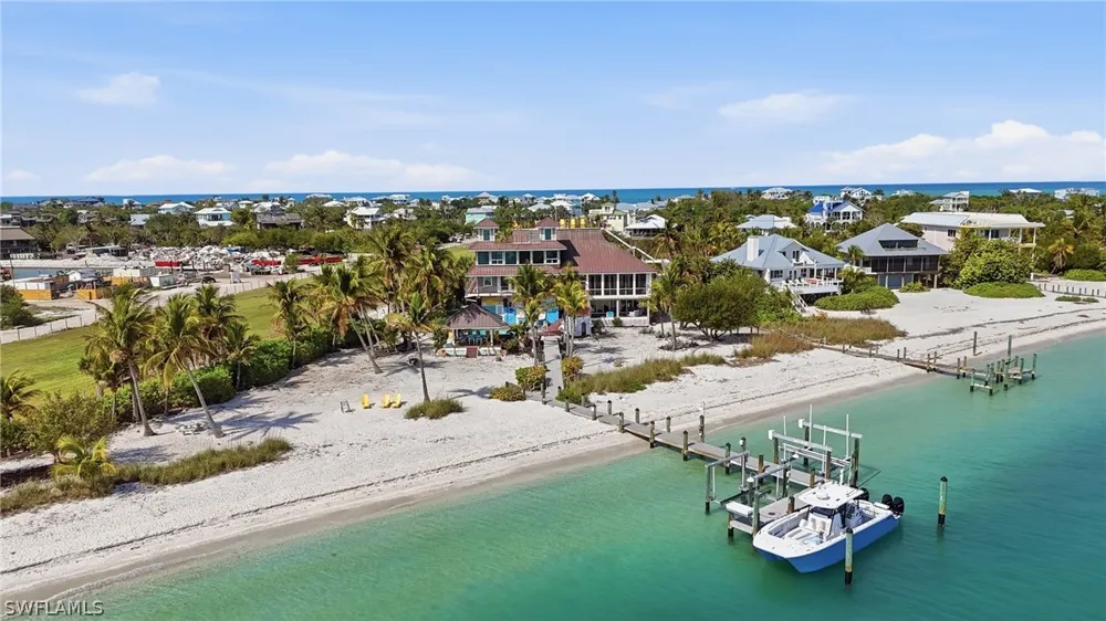 Kingfisher Drive Captiva, FL 33924