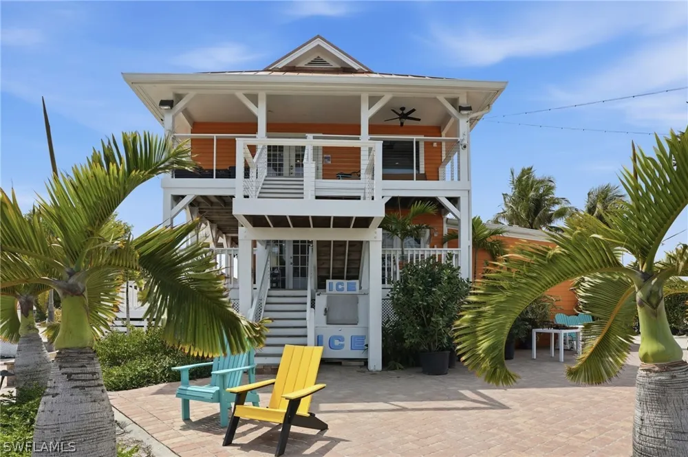 Kingfisher Drive Captiva, FL 33924