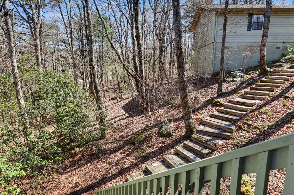 437 High Point Drive Scaly Mountain, NC 28775