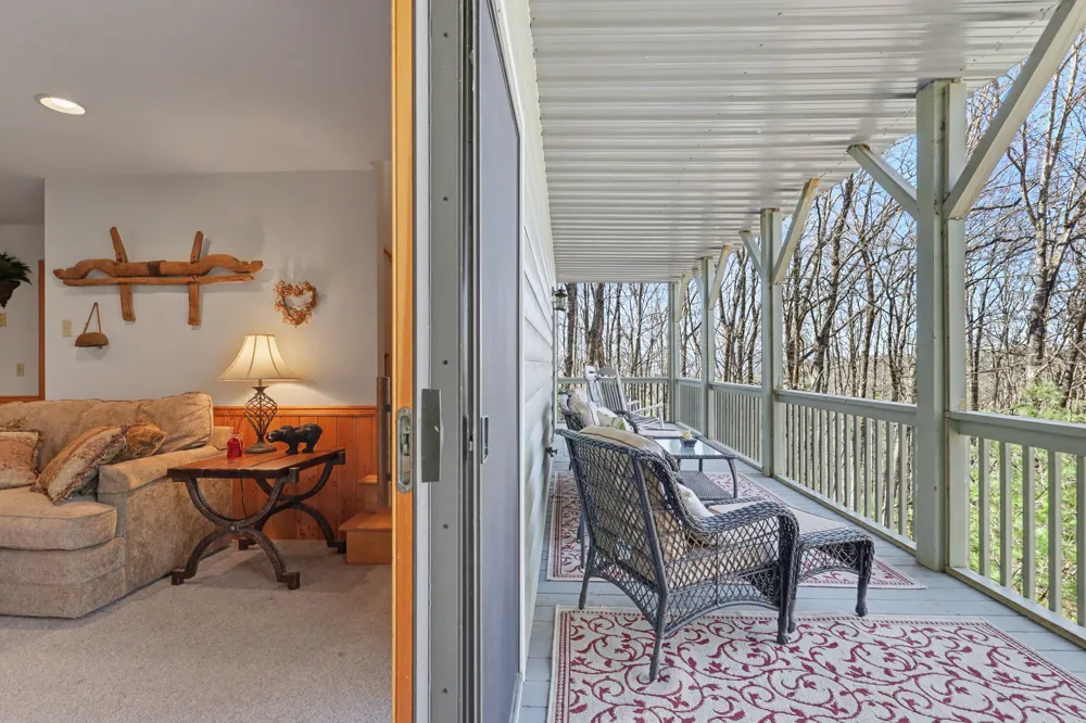 437 High Point Drive Scaly Mountain, NC 28775