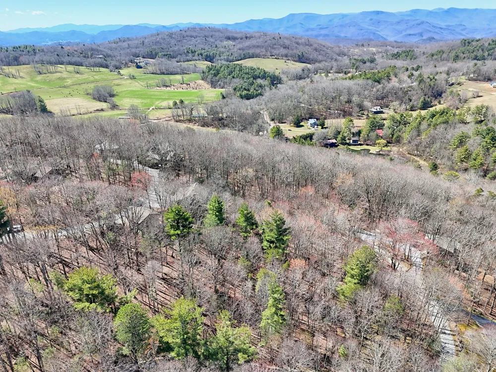 437 High Point Drive Scaly Mountain, NC 28775
