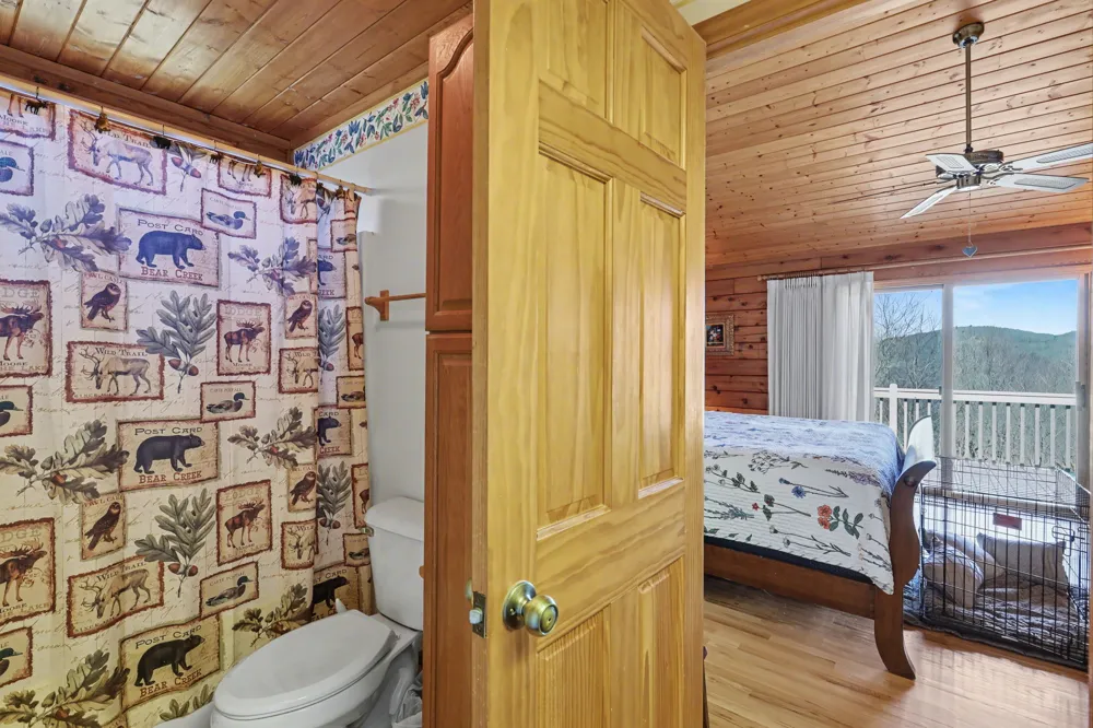 437 High Point Drive Scaly Mountain, NC 28775