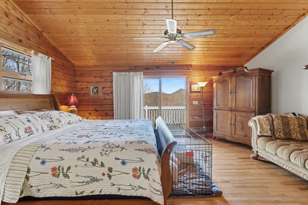 437 High Point Drive Scaly Mountain, NC 28775