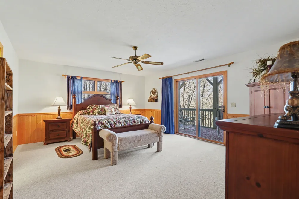 437 High Point Drive Scaly Mountain, NC 28775
