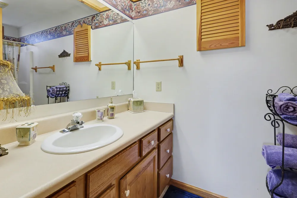 437 High Point Drive Scaly Mountain, NC 28775