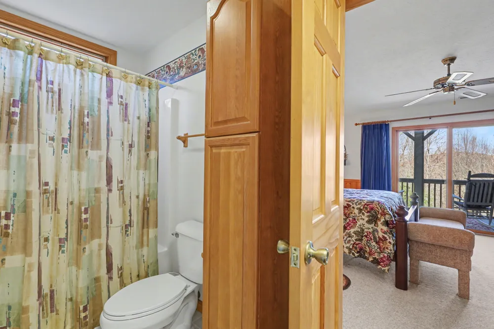 437 High Point Drive Scaly Mountain, NC 28775