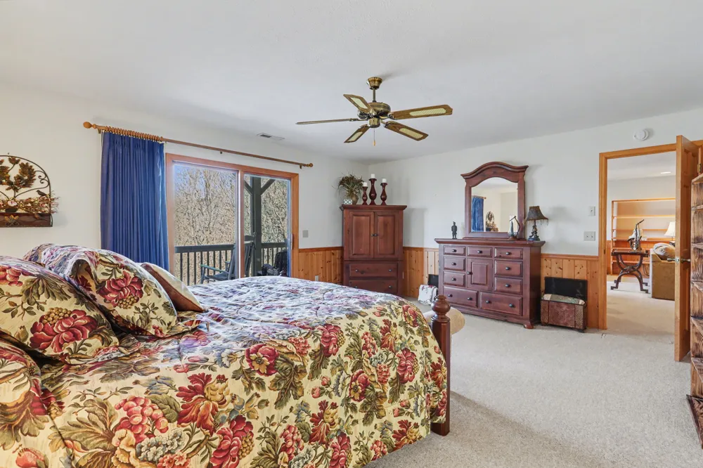 437 High Point Drive Scaly Mountain, NC 28775