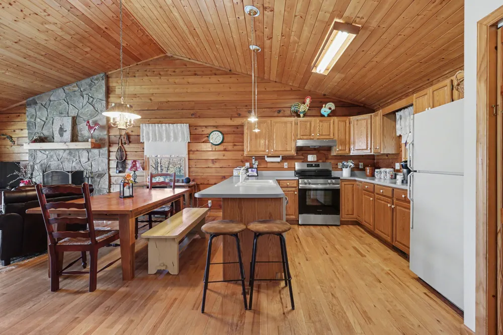 437 High Point Drive Scaly Mountain, NC 28775