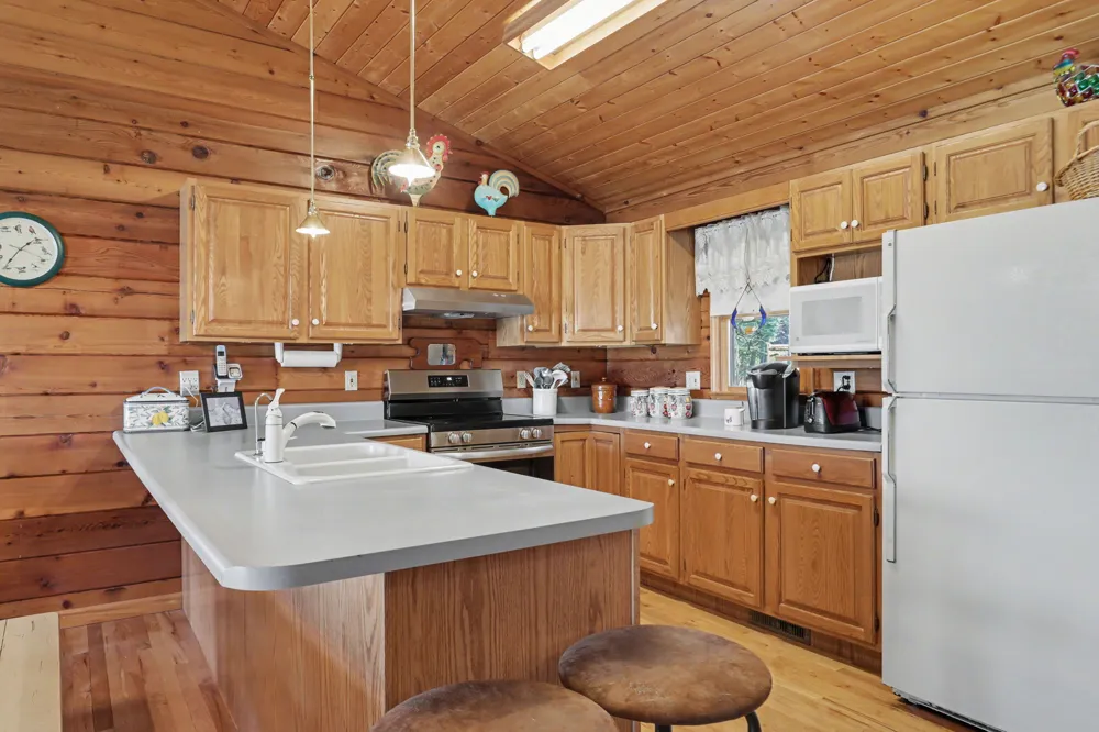 437 High Point Drive Scaly Mountain, NC 28775