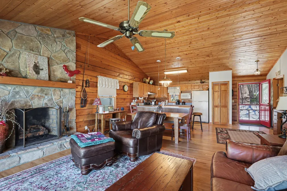 437 High Point Drive Scaly Mountain, NC 28775