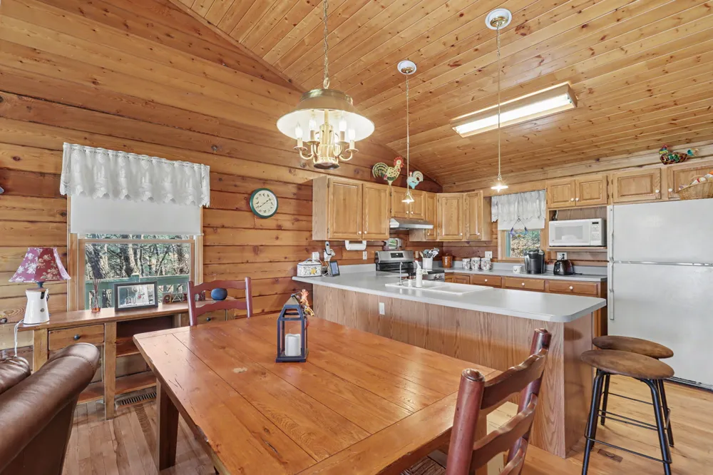 437 High Point Drive Scaly Mountain, NC 28775