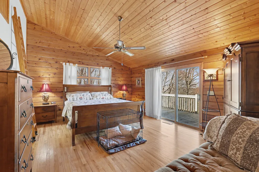 437 High Point Drive Scaly Mountain, NC 28775