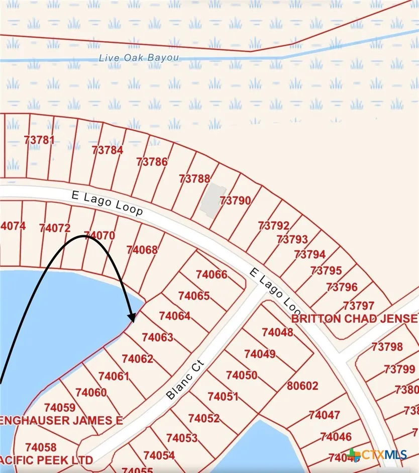 56 Blanc Court Port Lavaca, TX 77979