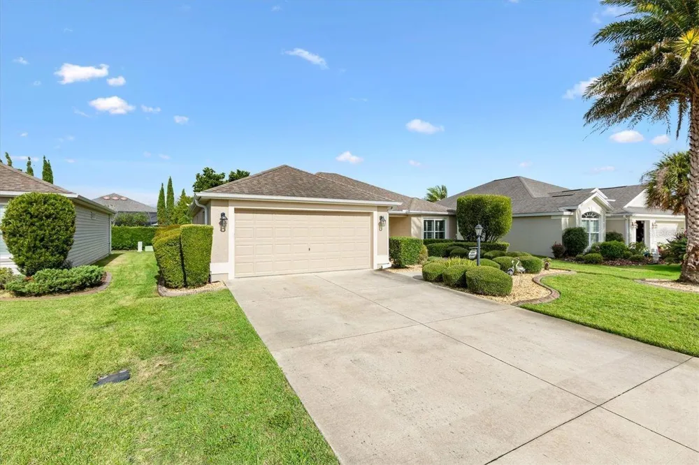3394 RIDGEWOOD PATH The Villages, FL 32163