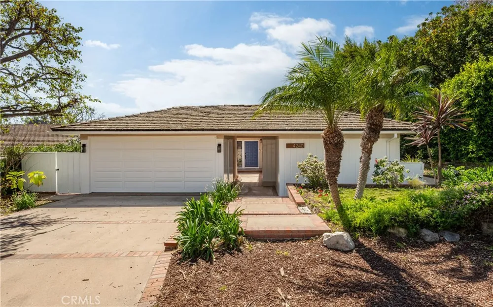4240 Via Pinzon Palos Verdes Estates, CA 90274