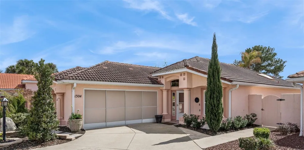 1304 SANTA ROSA COURT The Villages, FL 32159