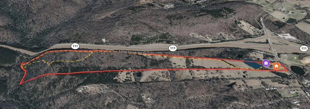12733 Jones Gap Road Soddy Daisy, TN 37379