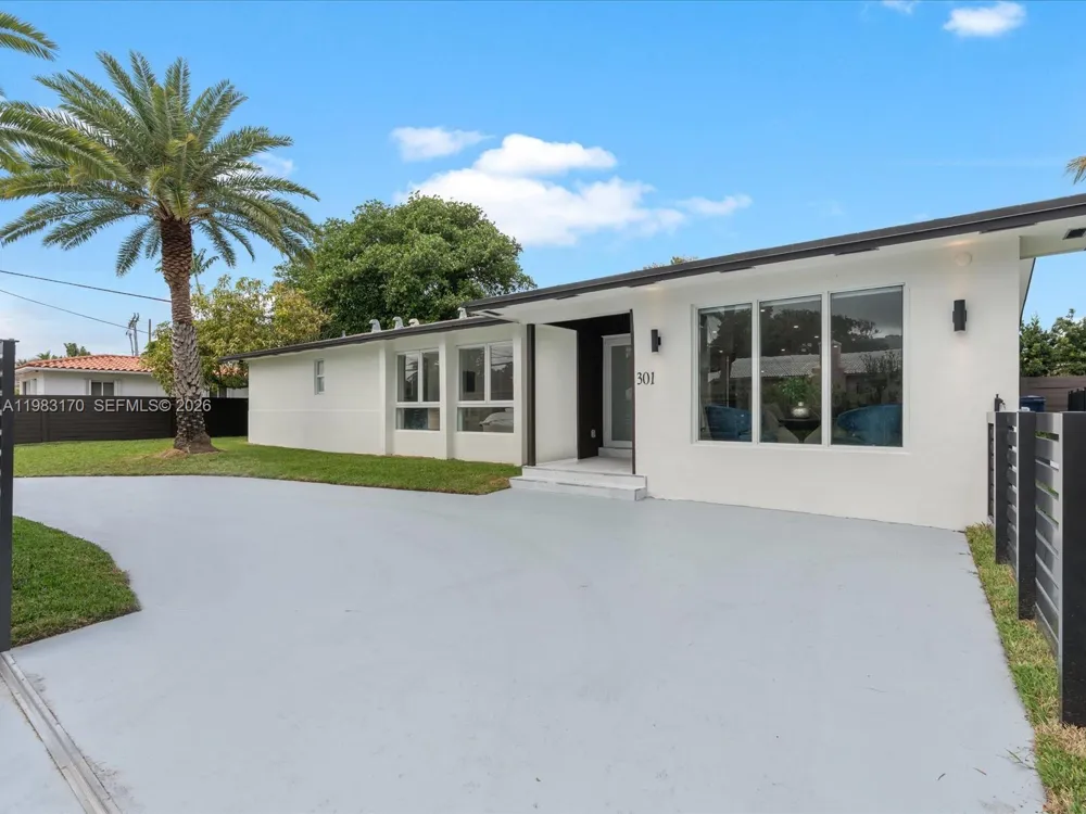 301 88th St Surfside, FL 33154