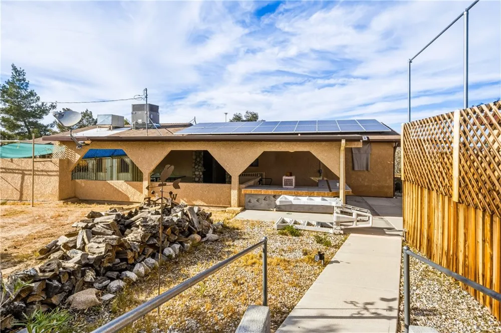 5975 Desert Star Johnson Valley, CA 92285
