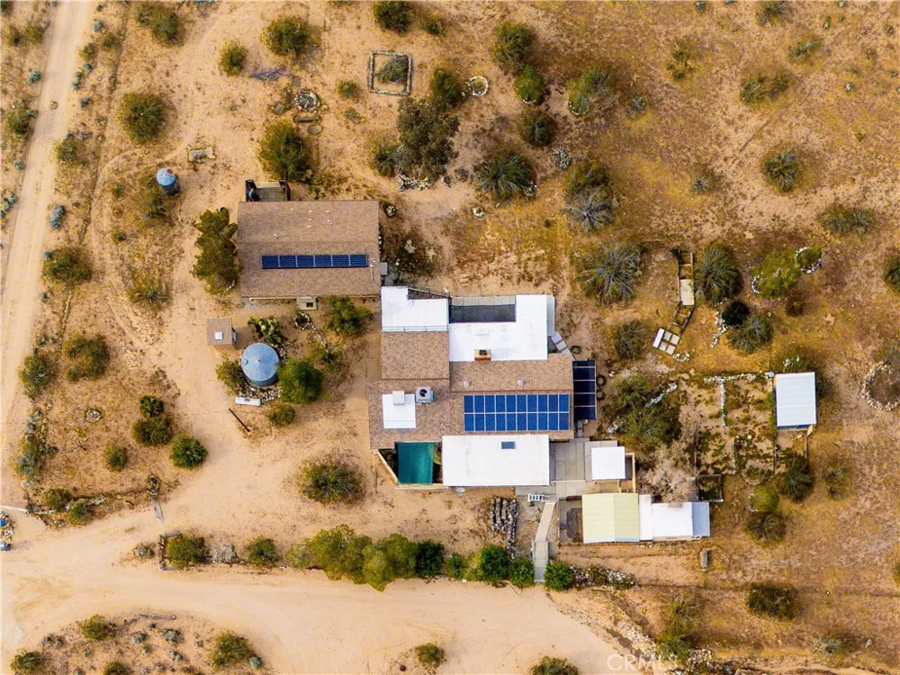 5975 Desert Star Johnson Valley, CA 92285
