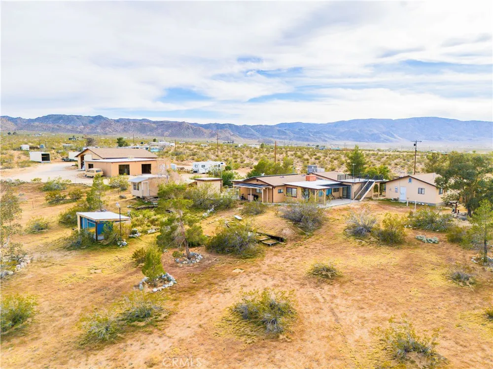 5975 Desert Star Johnson Valley, CA 92285