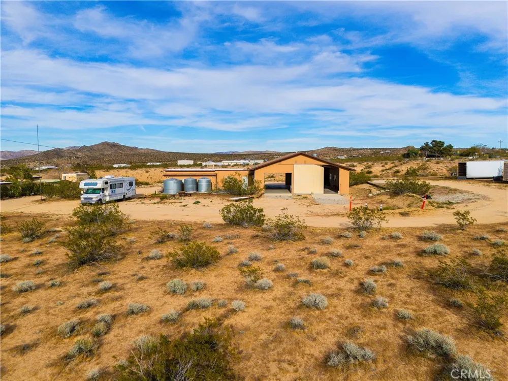 5975 Desert Star Johnson Valley, CA 92285
