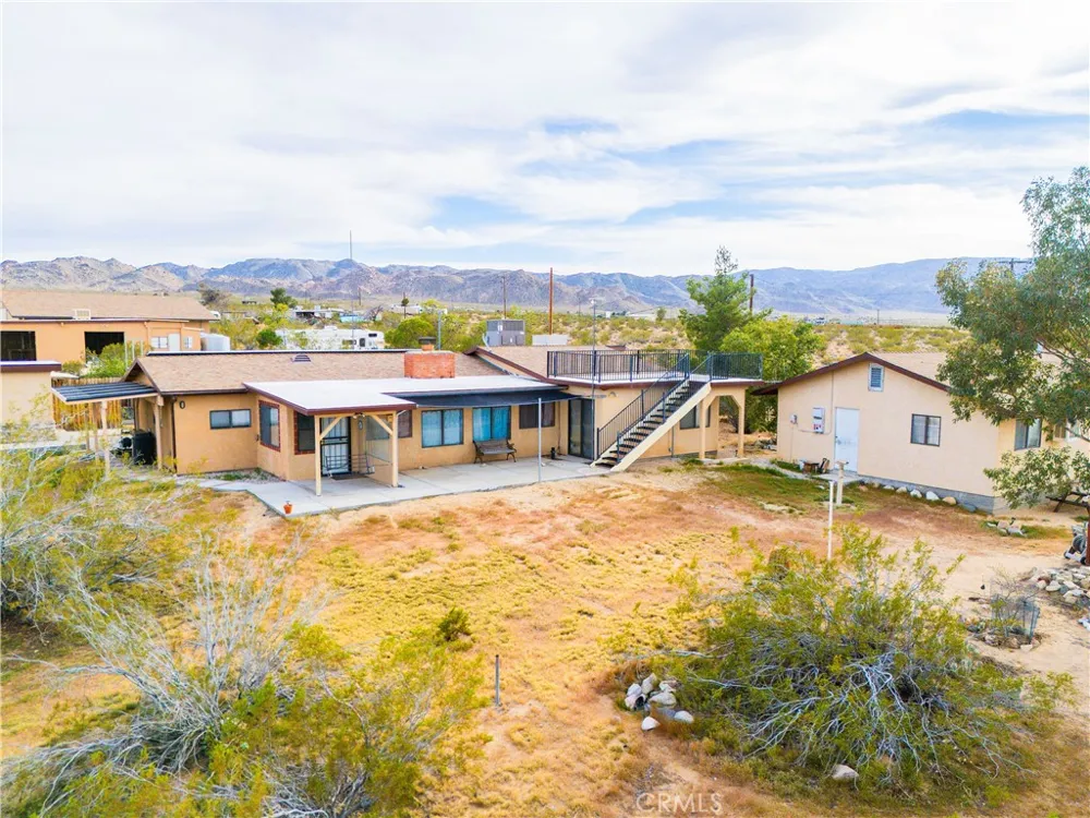 5975 Desert Star Johnson Valley, CA 92285