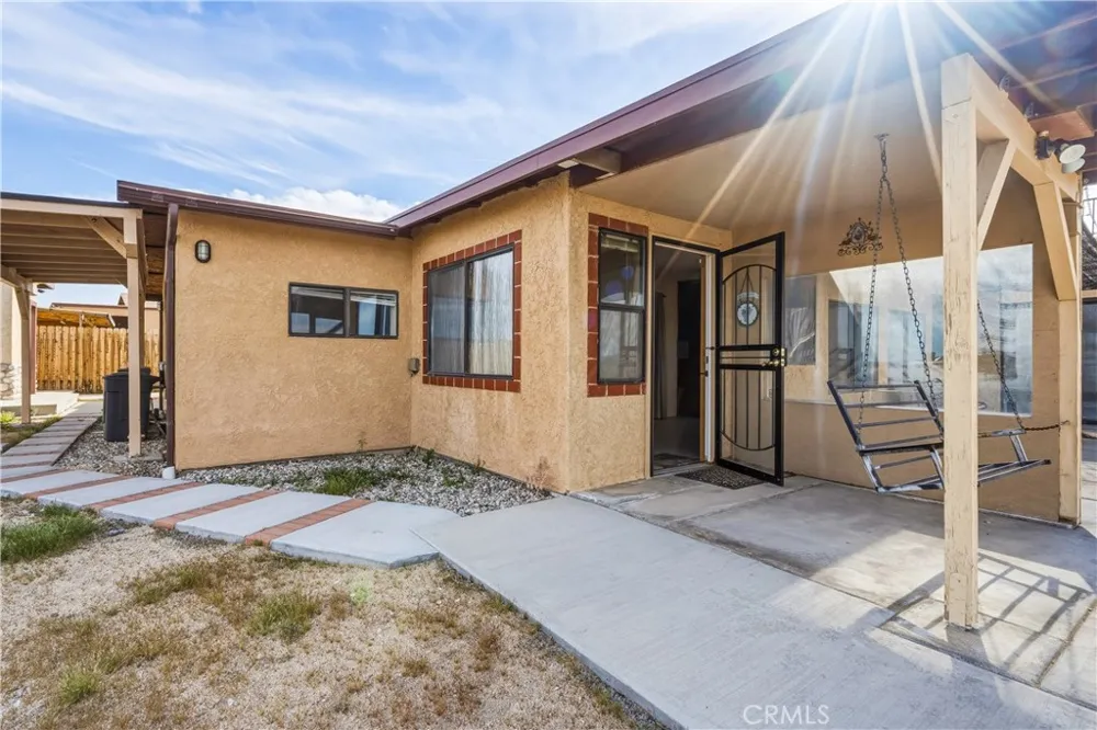 5975 Desert Star Johnson Valley, CA 92285