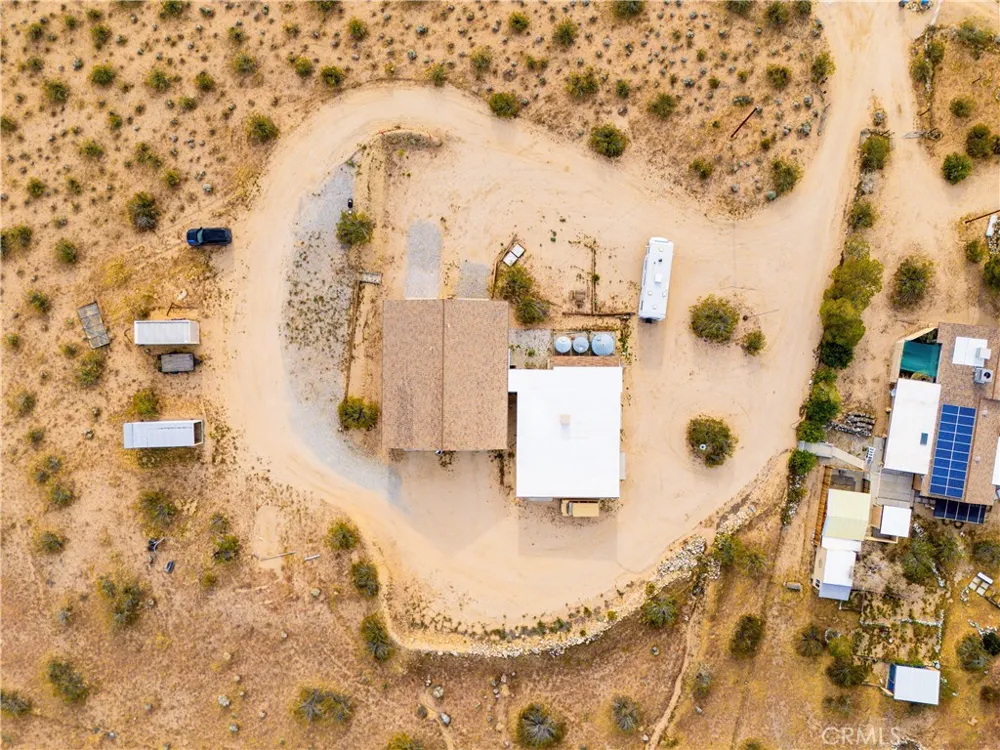 5975 Desert Star Johnson Valley, CA 92285