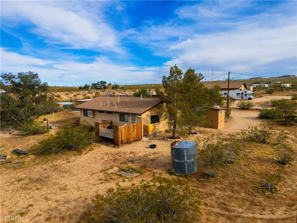 5975 Desert Star Johnson Valley, CA 92285