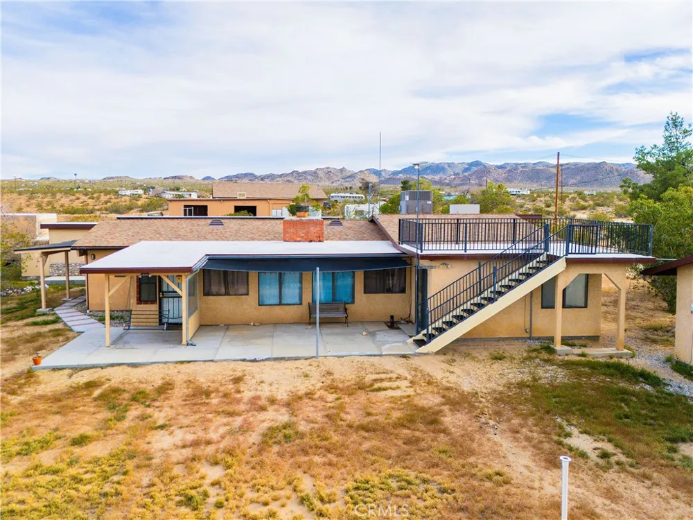 5975 Desert Star Johnson Valley, CA 92285