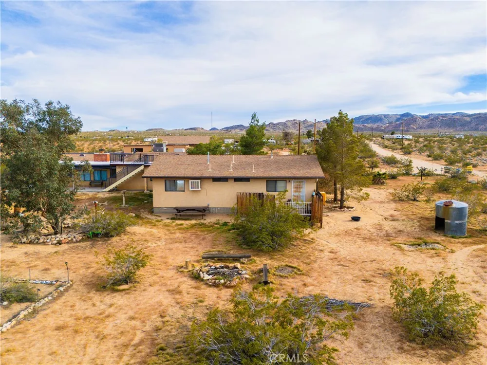 5975 Desert Star Johnson Valley, CA 92285