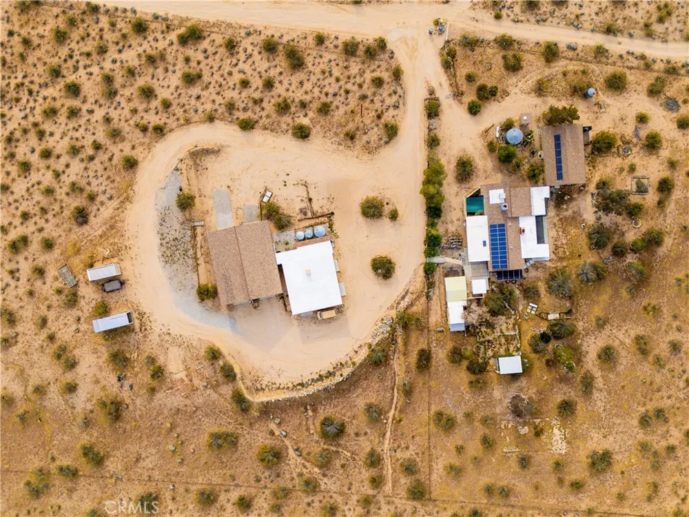 5975 Desert Star Johnson Valley, CA 92285