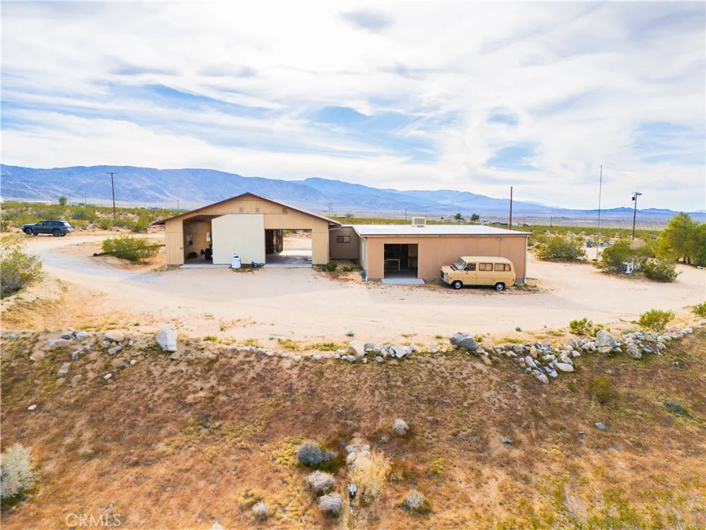 5975 Desert Star Johnson Valley, CA 92285