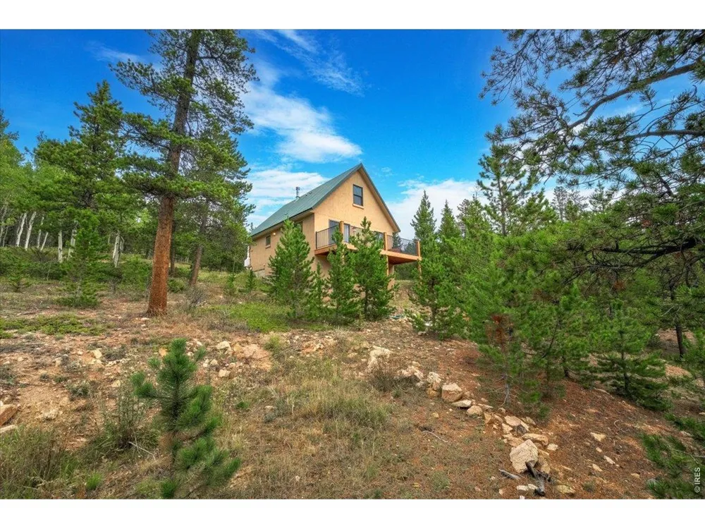 57 Miwok Court Red Feather Lakes, CO 80545
