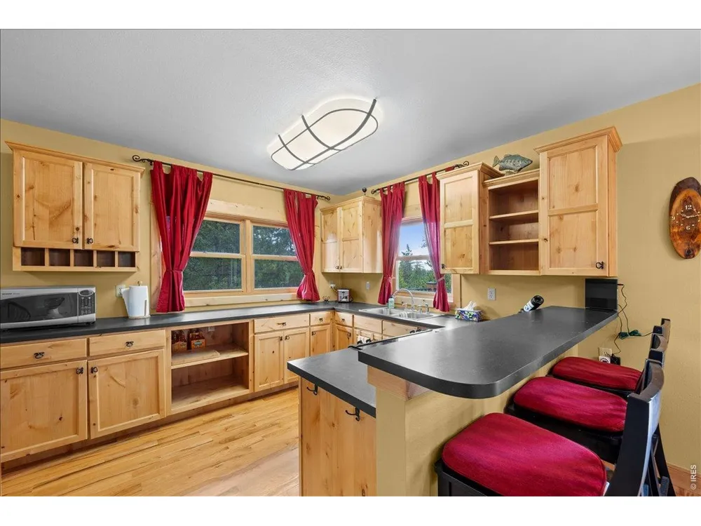 57 Miwok Court Red Feather Lakes, CO 80545