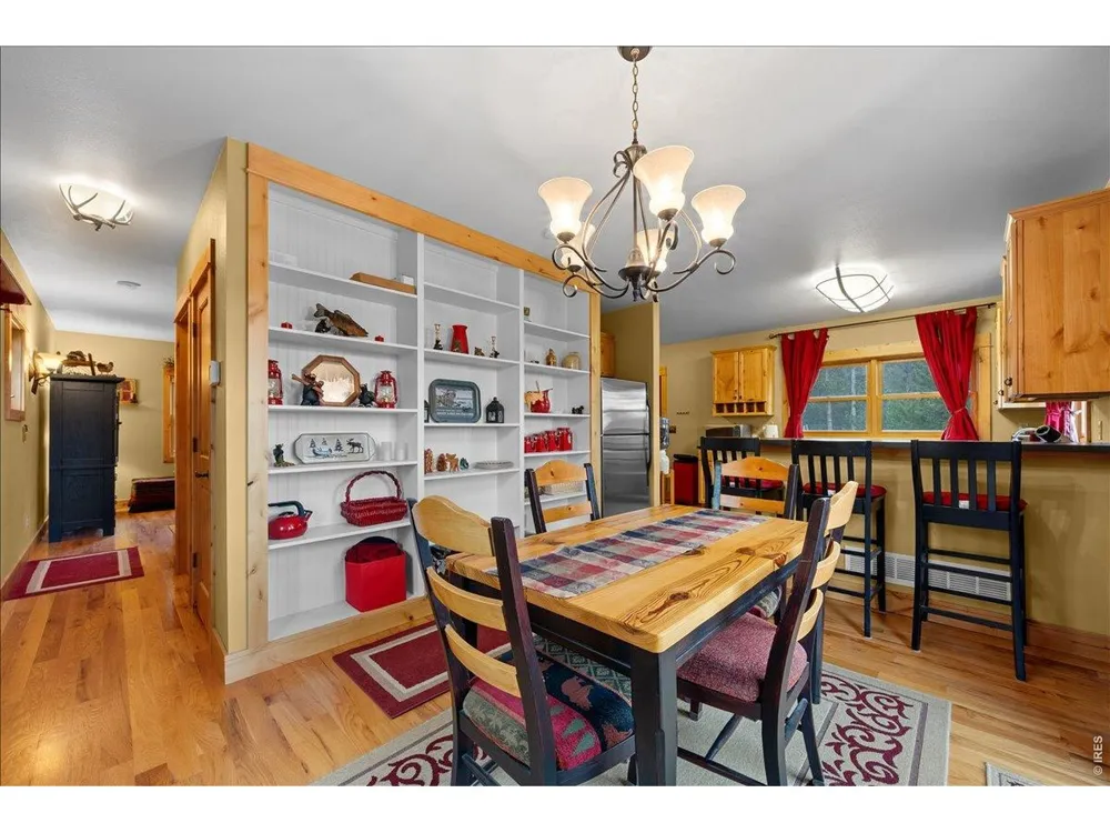 57 Miwok Court Red Feather Lakes, CO 80545