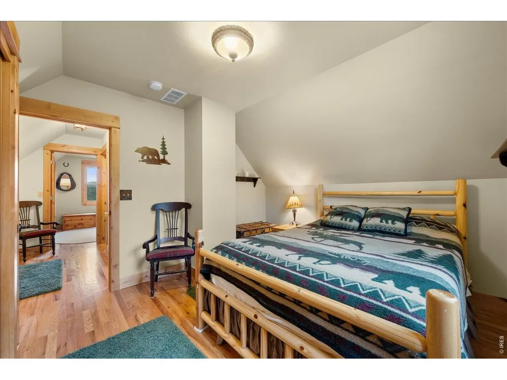 57 Miwok Court Red Feather Lakes, CO 80545