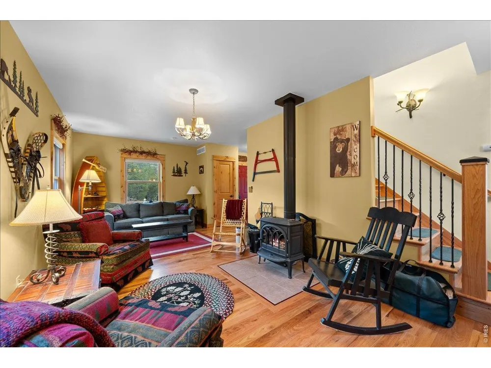 57 Miwok Court Red Feather Lakes, CO 80545