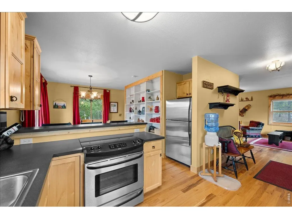 57 Miwok Court Red Feather Lakes, CO 80545