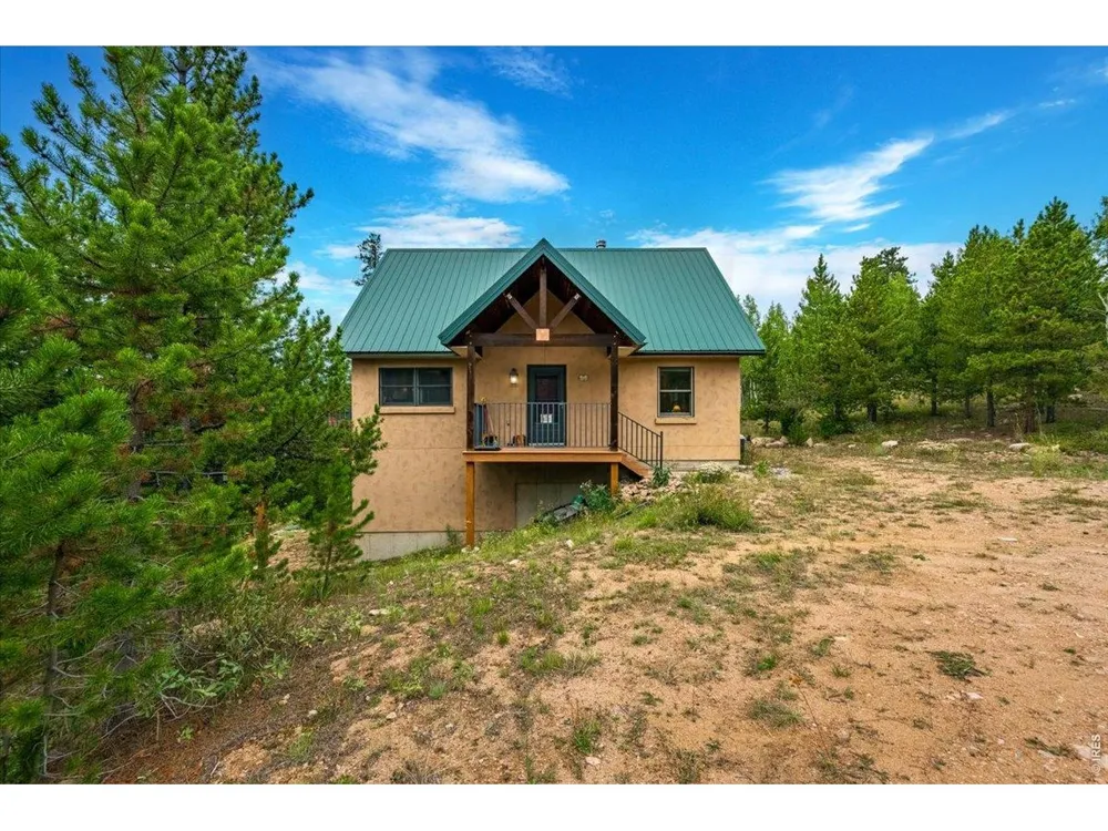 57 Miwok Court Red Feather Lakes, CO 80545