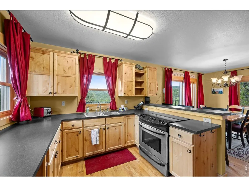 57 Miwok Court Red Feather Lakes, CO 80545