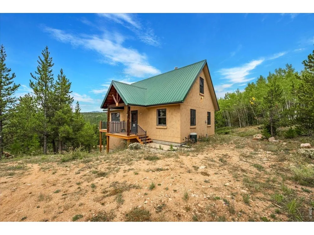 57 Miwok Court Red Feather Lakes, CO 80545