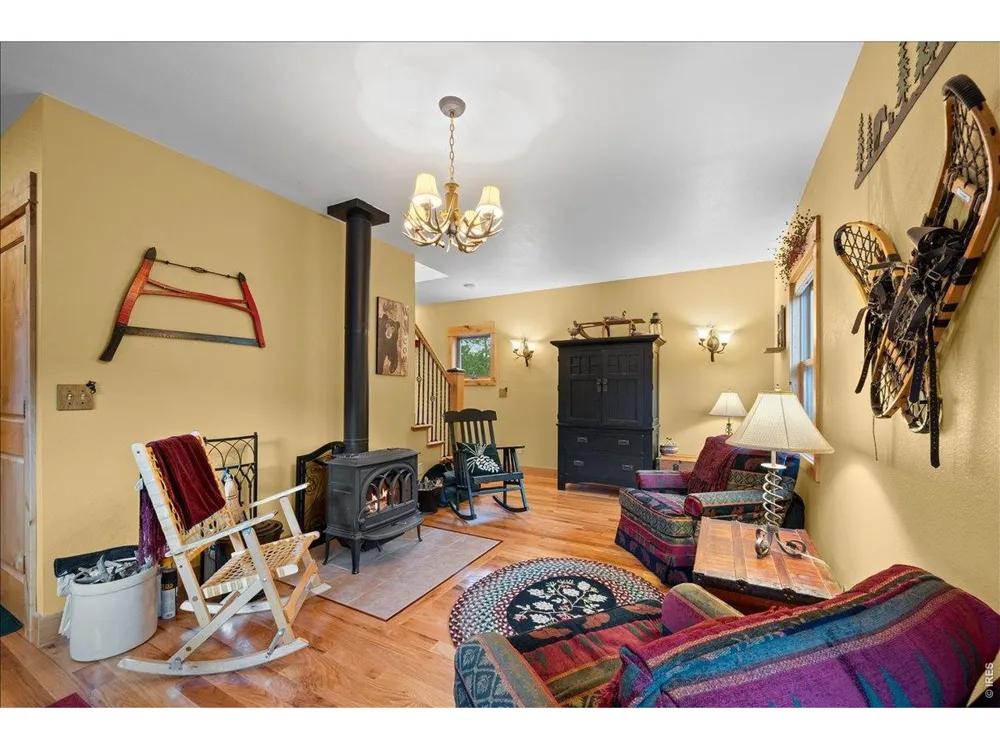 57 Miwok Court Red Feather Lakes, CO 80545