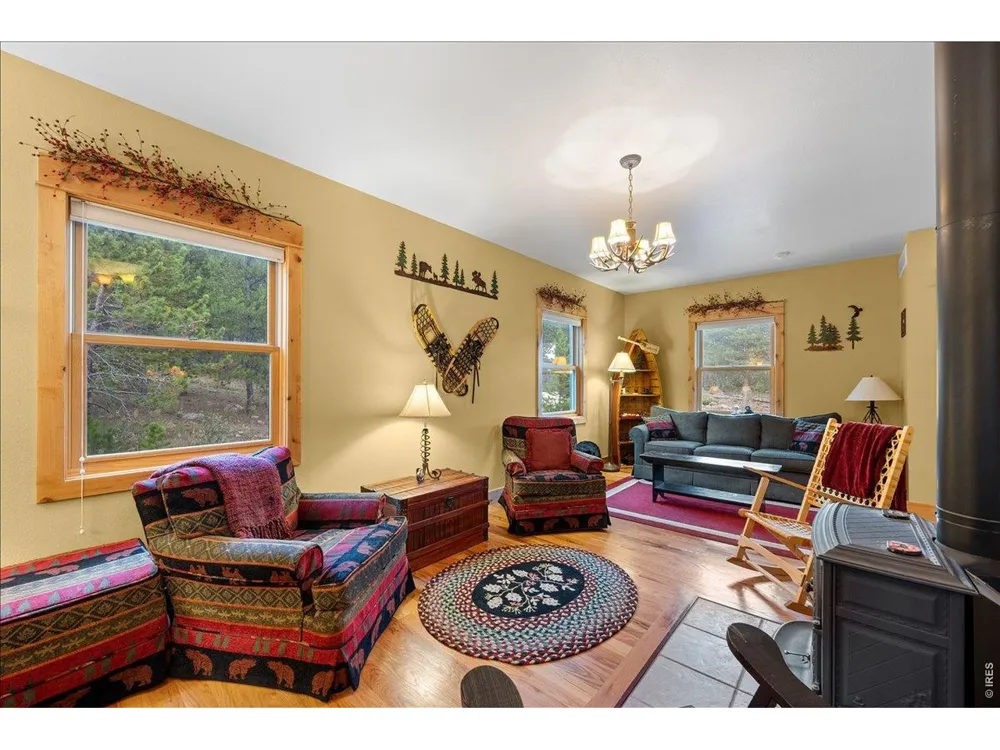 57 Miwok Court Red Feather Lakes, CO 80545