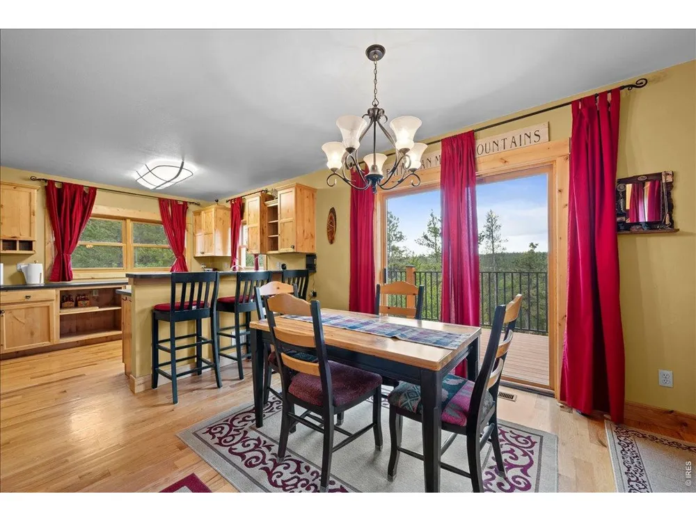 57 Miwok Court Red Feather Lakes, CO 80545