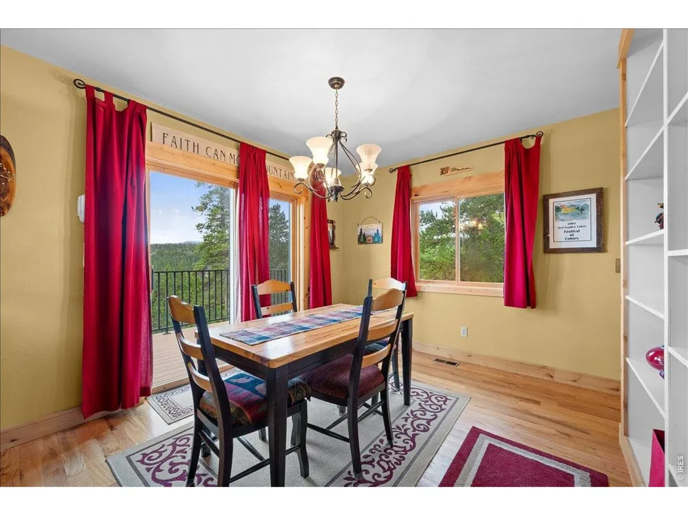 57 Miwok Court Red Feather Lakes, CO 80545