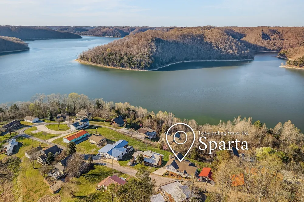 1634 Falling Water Rd Sparta, TN 38583