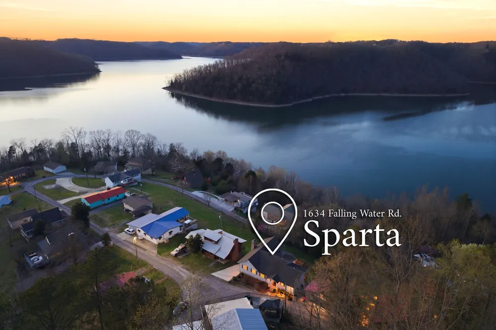 1634 Falling Water Rd Sparta, TN 38583