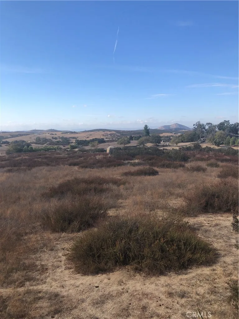 Red Mountain Road Hemet, CA 92544